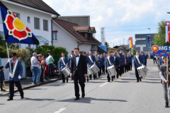 Aargauischer Musiktag in Möhlin 2019