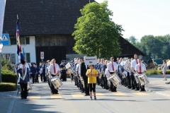 Aargauischer Musiktag in Tägerig 2017