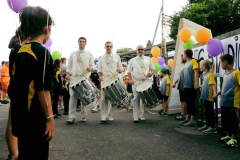 Am Kantonalturnfest in Muri 2017