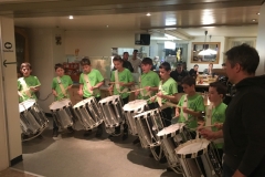 Auftritt Hirsmontagsversammlung 2019