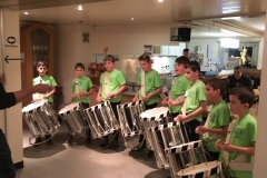 Auftritt Hirsmontagsversammlung 2019