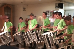 Auftritt Hirsmontagsversammlung 2019