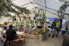 Auftritt Waldfest 2023