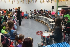 Auftritt am Kinderball 2019