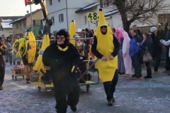 Fasnachtsumzug Muri 2015