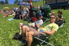 Seifenkistenrennen der Fasnachtsgesellschaft Muri Adelburg 2017