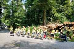 Waldkonzert Sijentalwald