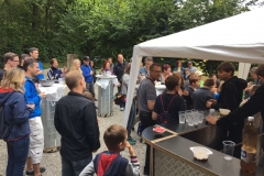 Waldprobe und Brötliplausch 2017