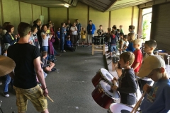 Waldprobe und Brötliplausch 2017