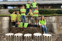 Zentralschweizerisches Jung - Tambouren und Pfeiferfest in Schwyz 2024